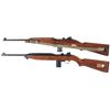 Image 2 : Two M1 Semi-Automatic Carbines