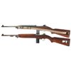 Image 2 : Two U.S. M1 Semi-Automatic Carbines