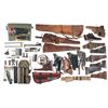 Image 1 : U.S. Holsters, Carbine Scabbards and Other Items