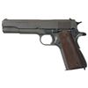 Image 1 : U.S. Ithaca Model 1911A1 Semi-Automatic Pistol