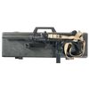 Image 2 : UZI/Action Arms Model B Semi-Automatic Carbine with Case, Extra Magazine and Accessories