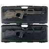 Image 1 : Two Walther G22 Rifles with Cases