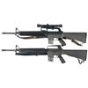 Image 2 : Two E.A. Co Semi-Automatic Rifles