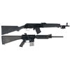 Image 1 : Two Semi-Automatic Rifles
