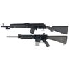 Image 2 : Two Semi-Automatic Rifles