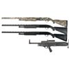Image 2 : Four Shotguns