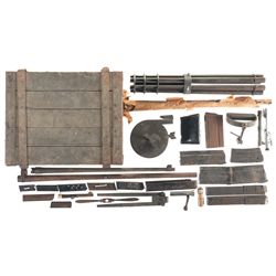 Gun Barrels and Parts