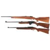 Image 2 : Three Long Guns