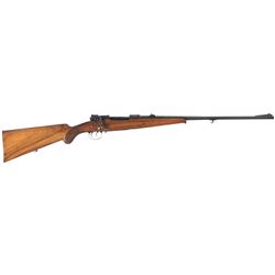 German Bolt Action Rifle