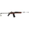 Image 1 : Ruger Mini-14 Semi-Automatic Rifle with Folding Stock and Sling