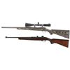 Image 2 : Two Ruger Long Guns
