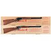 Image 1 : Two Marlin Boxed Lever Action Carbines