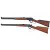 Image 2 : Two Marlin Boxed Lever Action Carbines