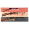 Image 1 : Three Boxed 22 Caliber Long Guns