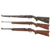 Image 2 : Three Boxed Ruger Semi-Automatic Carbines