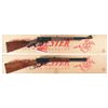 Image 1 : Two Boxed Winchester Model 94AE Lever Action Carbines