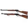 Image 2 : Two Boxed Marlin Lever Action Rifles