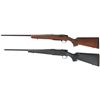 Image 2 : Two Bolt Action Rifles with Original Boxes