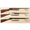 Image 1 : Three Taurus Rifles with Original Boxes