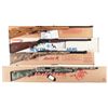 Image 1 : Two Boxed Rifles and Two Boxed Shotgun