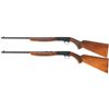 Image 2 : Two Belgian Browning .22 Caliber Semi-Automatic Rifles