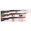 Image 1 : Three Boxed Ruger Rifles