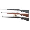 Image 2 : Three Boxed Ruger Rifles