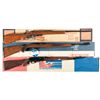 Image 1 : Three Boxed Rifles