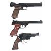 Image 3 : Collection of Five BB and Pellet Guns