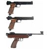 Image 3 : Collector's Lot of Nine Airguns