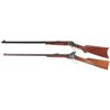 Image 2 : Two Reproduction Single Shot Rifles