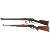 Image 2 : Two Lever Action Long Guns