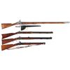 Image 1 : Four Contemporary Long Guns