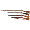 Image 2 : Four Contemporary Long Guns
