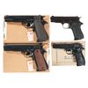 Image 1 : Four Boxed Star Semi-Automatic Pistols