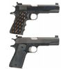 Image 2 : Two U.S. 1911 Semi-Automatic Pistols