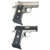 Image 2 : Two Boxed Colt Subcompact Semi-Automatic Pistols