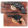 Image 1 : Two Boxed Colt Double Action Revolvers