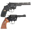 Image 2 : Two Boxed Colt Double Action Revolvers