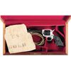 Image 1 : Colt Single Action Frontier Scout Revolver with Case and U.S. Gold Bag