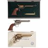 Image 1 : Collector's Lot of Three Colt Commemorative Single Action Revolvers