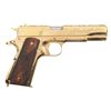 Image 2 : Auto Ordnance Cold War Commemorative 1911A1 Semi-Automatic Pistol with Case