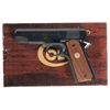 Image 1 : Colt Combat Commander 1911 Semi-Automatic Pistol with Box