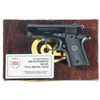 Image 1 : Colt MK IV Series 80 Mustang Semi-Automatic Pistol with Box and Ammunition