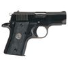 Image 2 : Colt MK IV Series 80 Mustang Semi-Automatic Pistol with Box and Ammunition