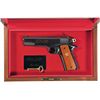 Image 1 : Cased Colt First Edition Delta Elite Semi-Automatic Pistol