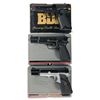 Image 1 : Three Browning Semi-Automatic Pistols