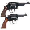 Image 2 : Collector's Lot of Two Boxed Smith & Wesson Double Action Revolvers