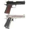 Image 2 : Two Semi-Automatic Pistols