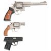 Image 2 : Three Hand Guns